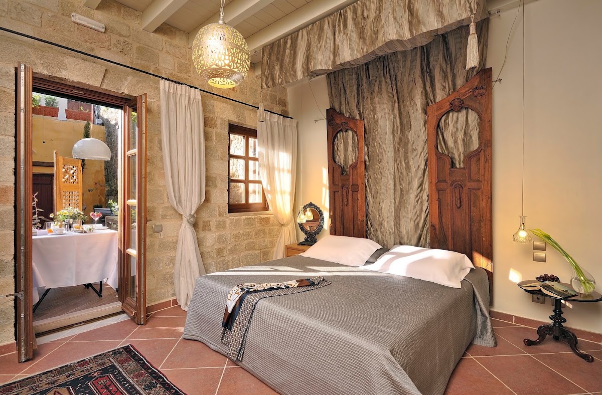 Kokkini Porta Rossa, dog-friendly hotel