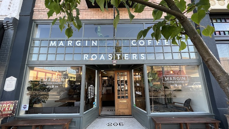 Margin Coffee Roasters (Downtown) photo 1