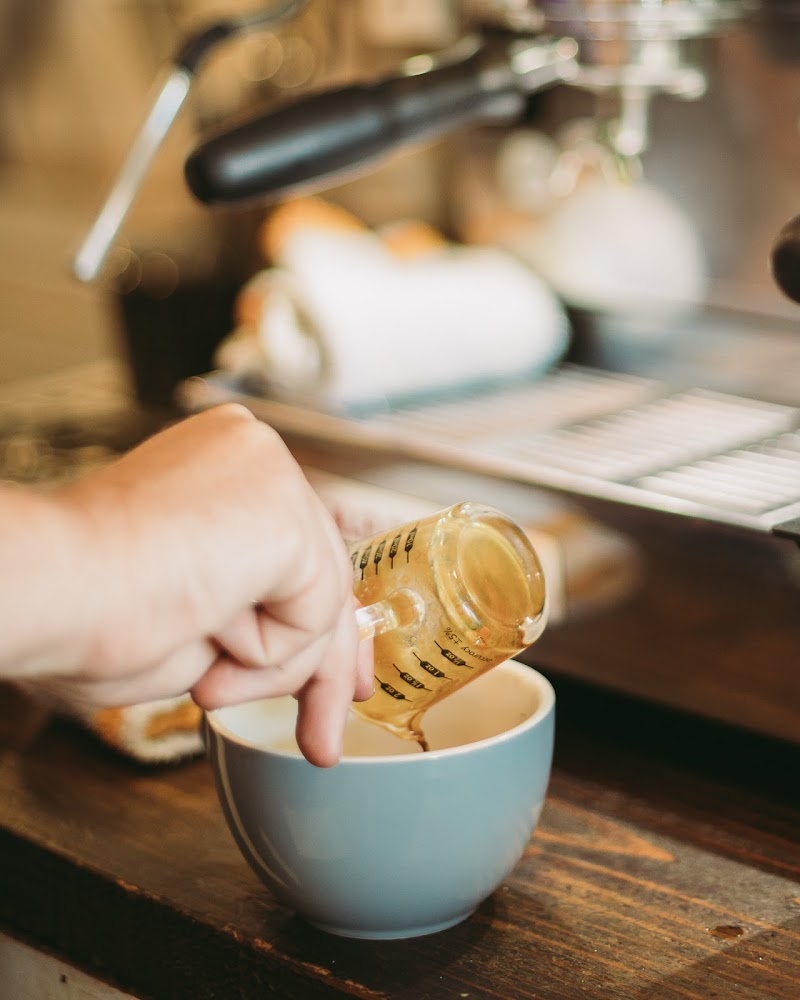 Margin Coffee Roasters (Downtown) photo 2