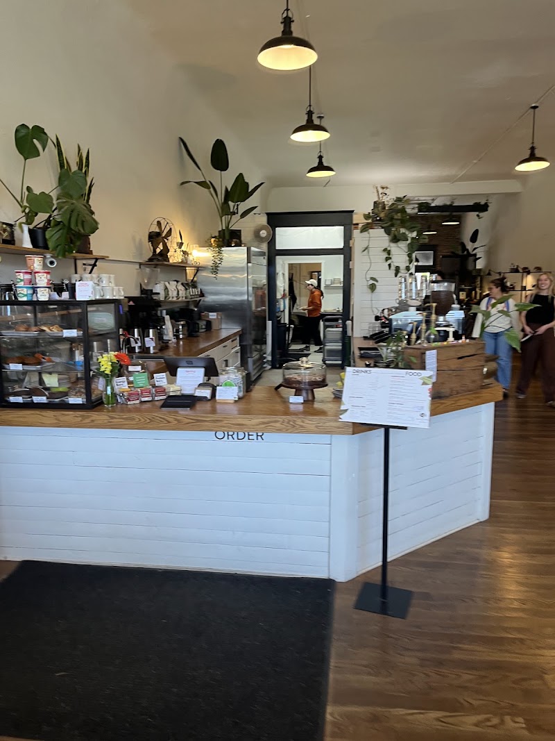 Margin Coffee Roasters (Downtown) photo 4