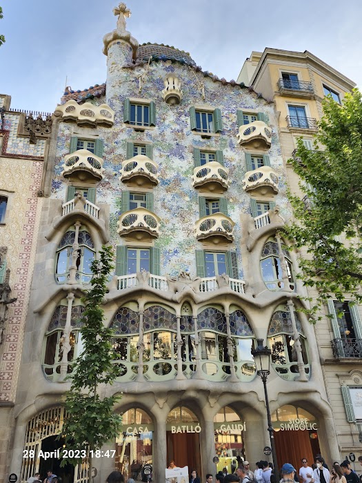 Casa Batlló fotoğraf 1