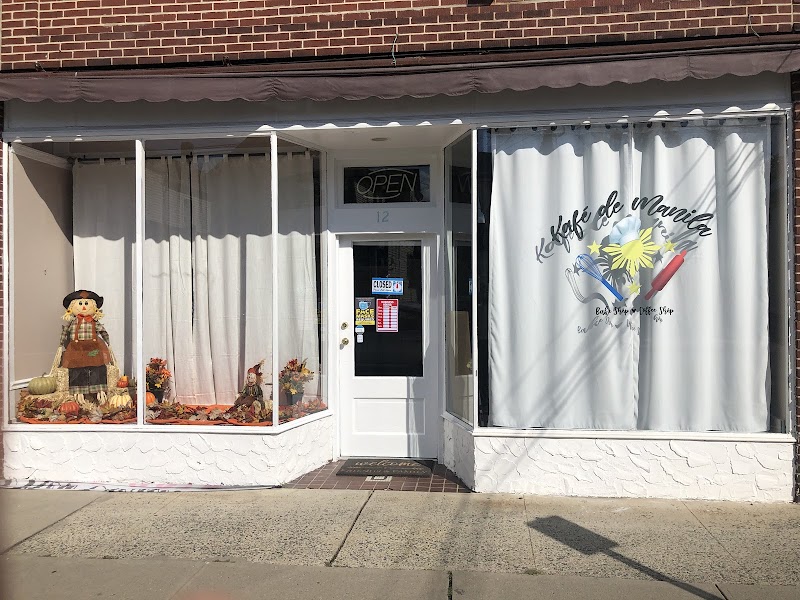 Kafe de Manila 💜 photo 1