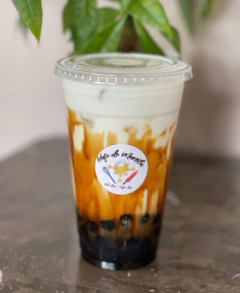 Kafe de Manila 💜 photo 4