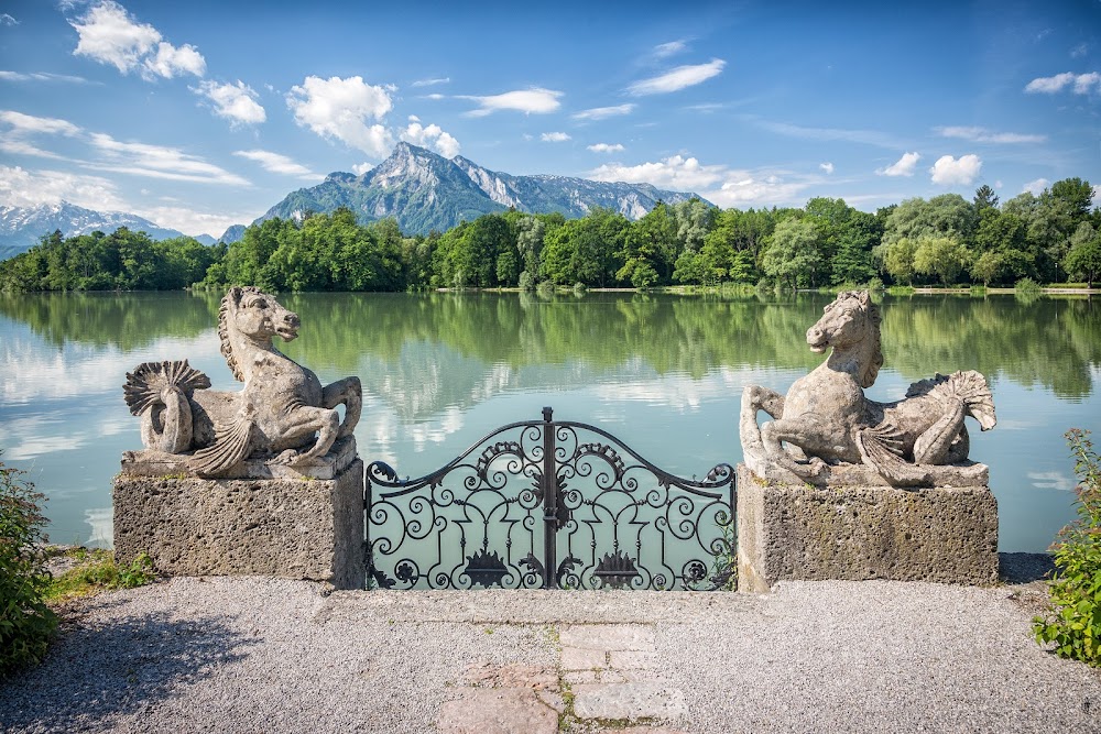Hotel Schloss Leopoldskron fotoğraf 1
