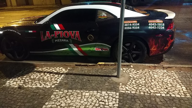 Foto de La Piova Pizzarias | Bacacheri