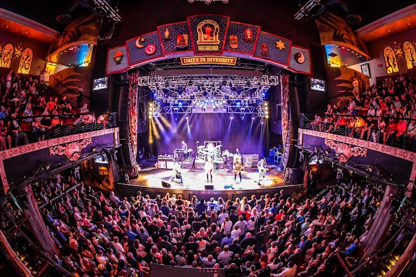 House of Blues Las Vegas portfolio