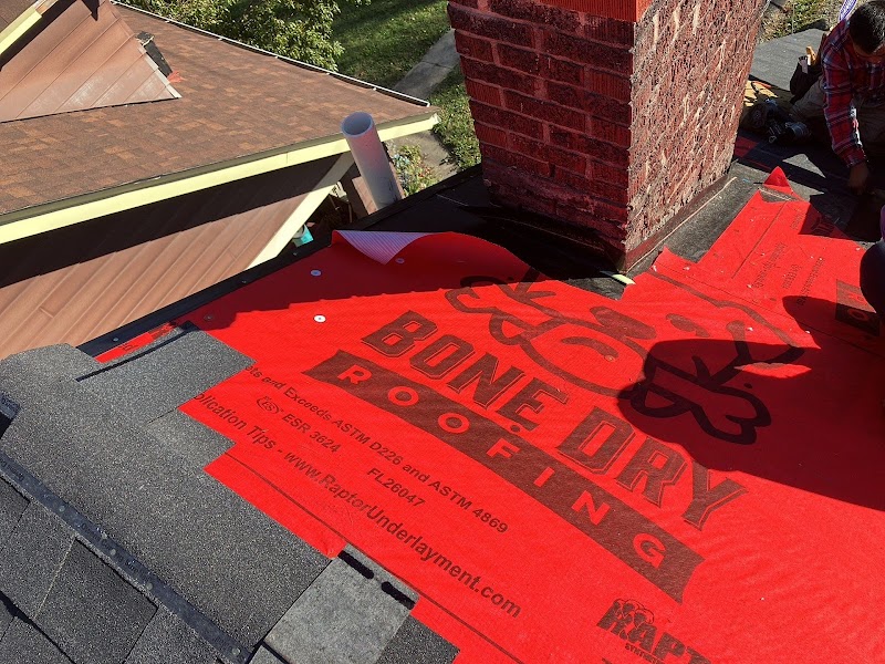 Bone Dry Roofing photo 4
