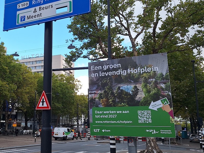 Hofplein-fontein