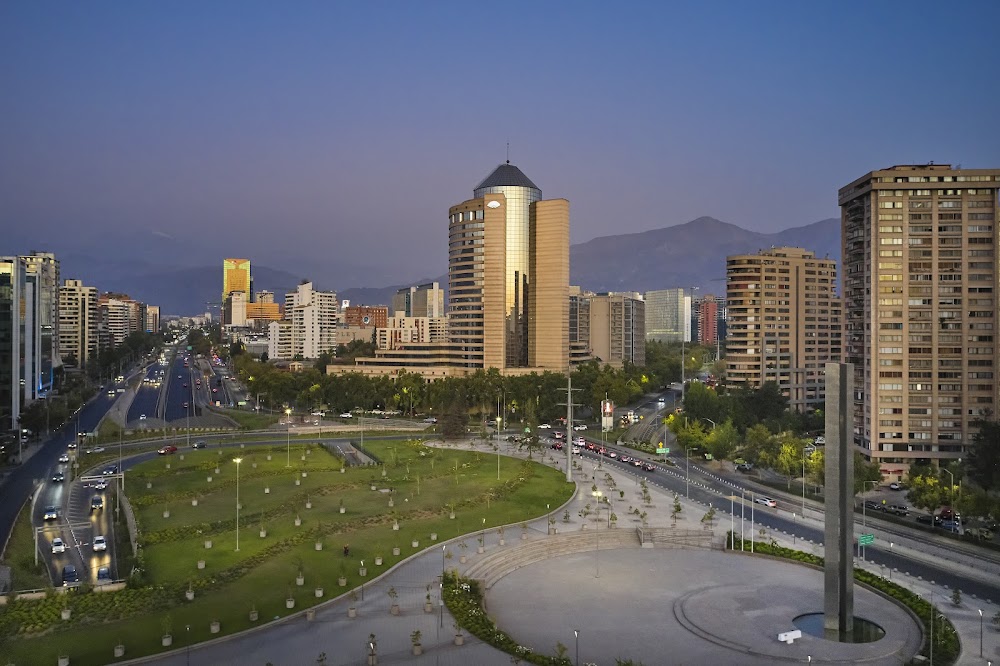 Mandarin Oriental, Santiago fotoğraf 1
