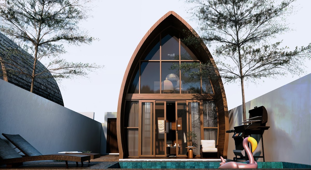 Puncak Mundi Resort Penida