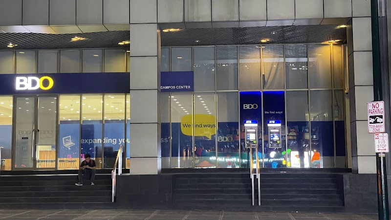 BDO BGC - J.Y. Campos Center
