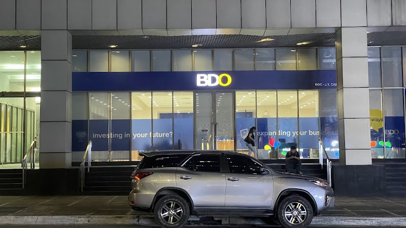 BDO BGC - J.Y. Campos Center