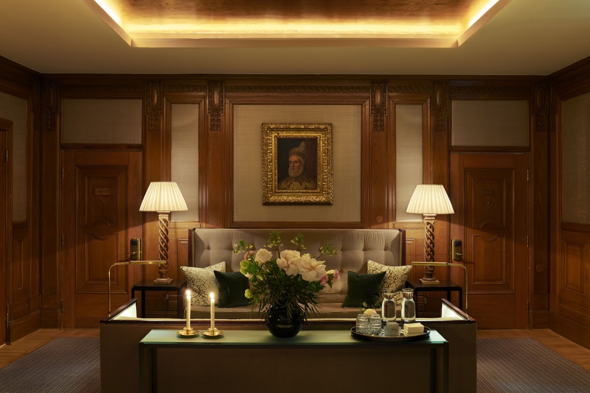 Hotel Diplomat, dog-friendly hotel, photo 3