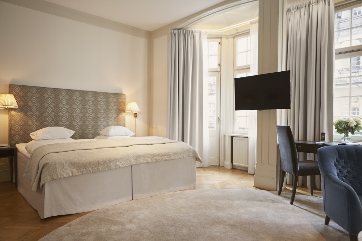 Hotel Diplomat, dog-friendly hotel