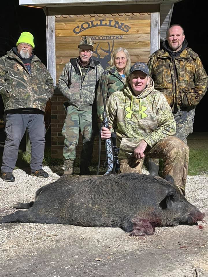 Collins Low Country Hunt Club - Photo 2