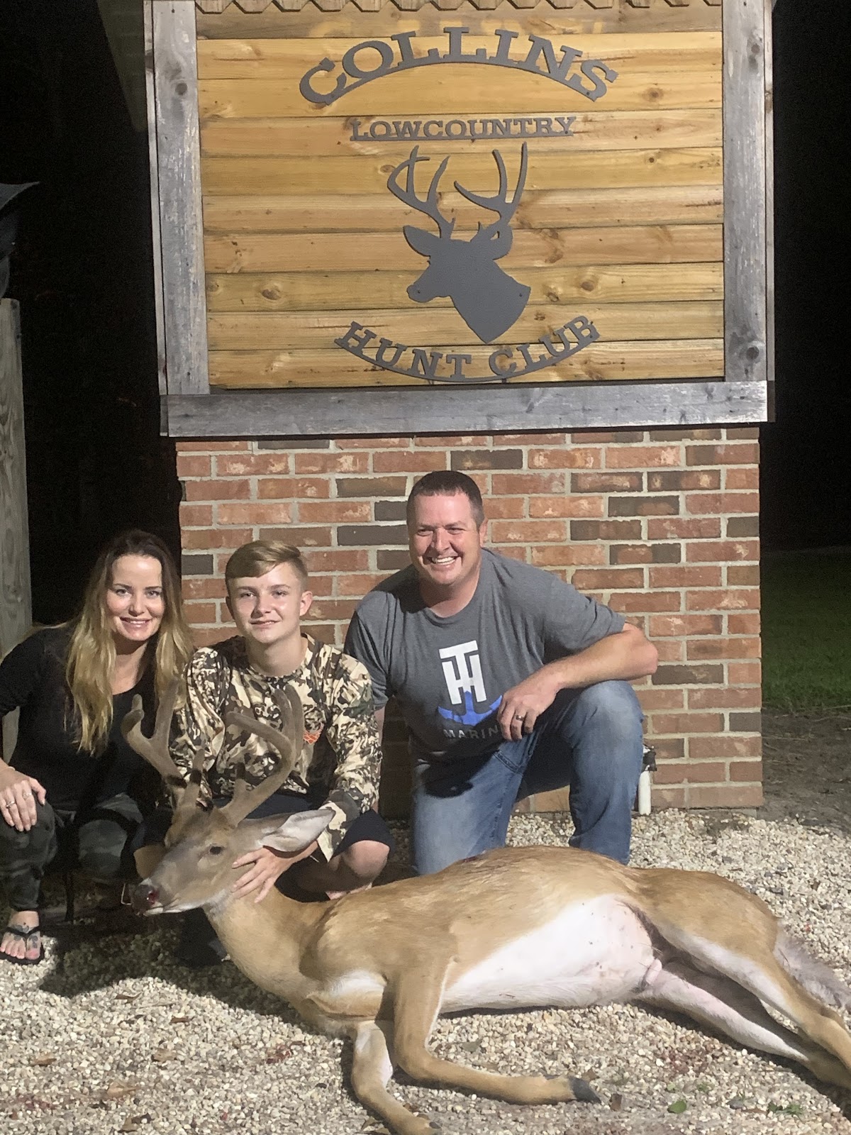 Collins Low Country Hunt Club