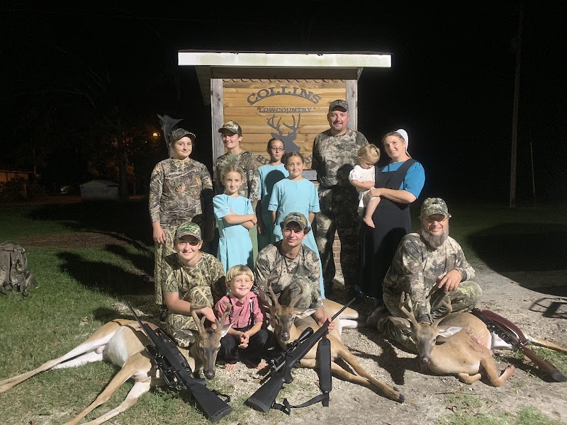 Collins Low Country Hunt Club - Photo 4