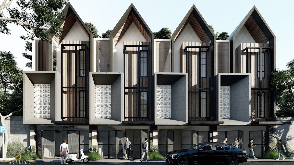 Jual Rumah Kost (Akasia Coliving)