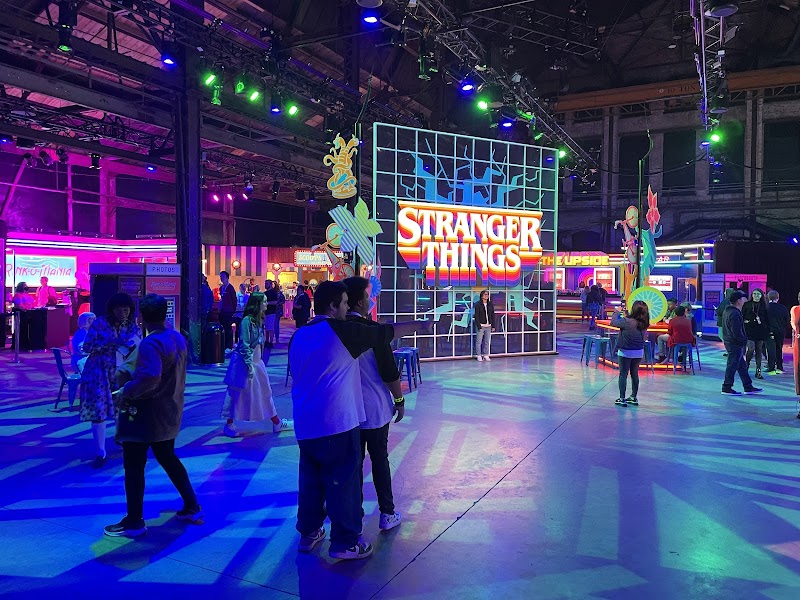 Stranger Things: The Experience Atlanta photo 3