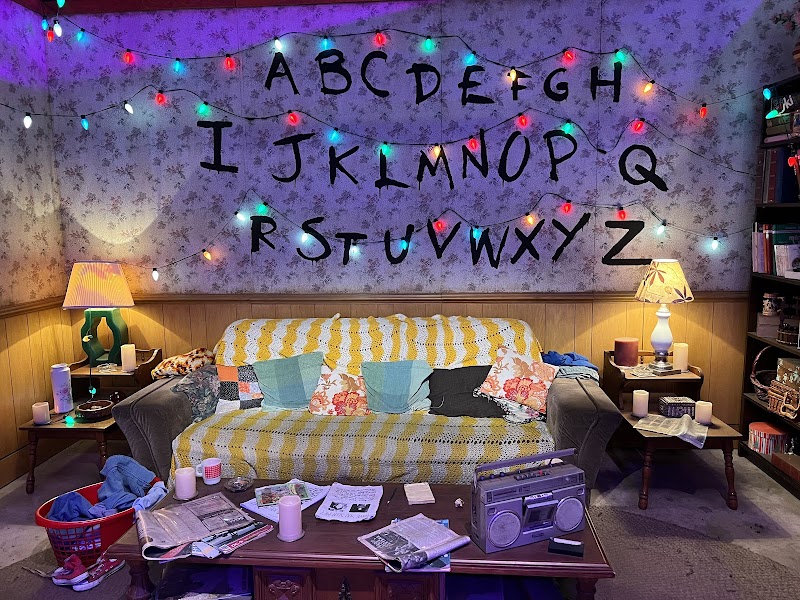 Stranger Things: The Experience Atlanta — Event Venue in Atlanta