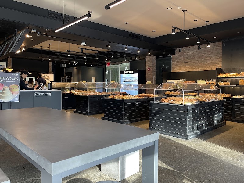 D'avant Bakery photo 1