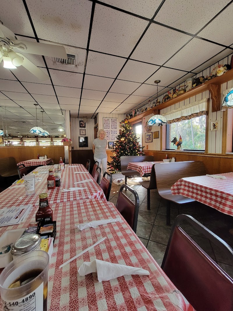 Roosters Cafe photo 4