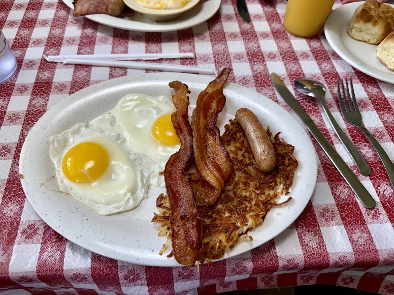 Roosters Cafe photo 4