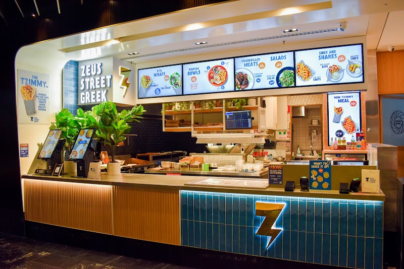 Zeus Street Greek Westfield Sydney photo 1