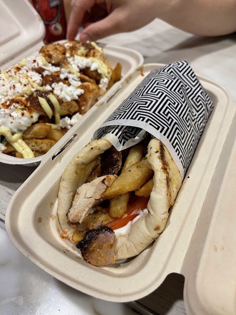 Zeus Street Greek Westfield Sydney photo 4