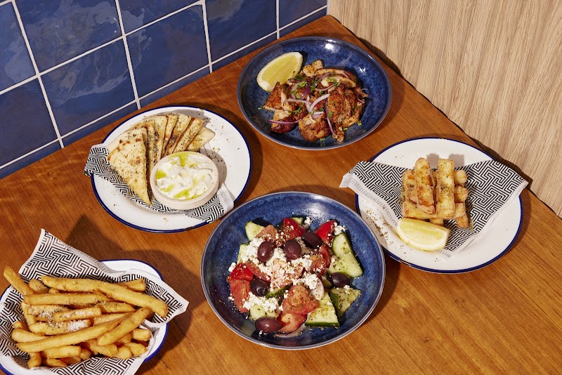 Zeus Street Greek Westfield Sydney photo 10