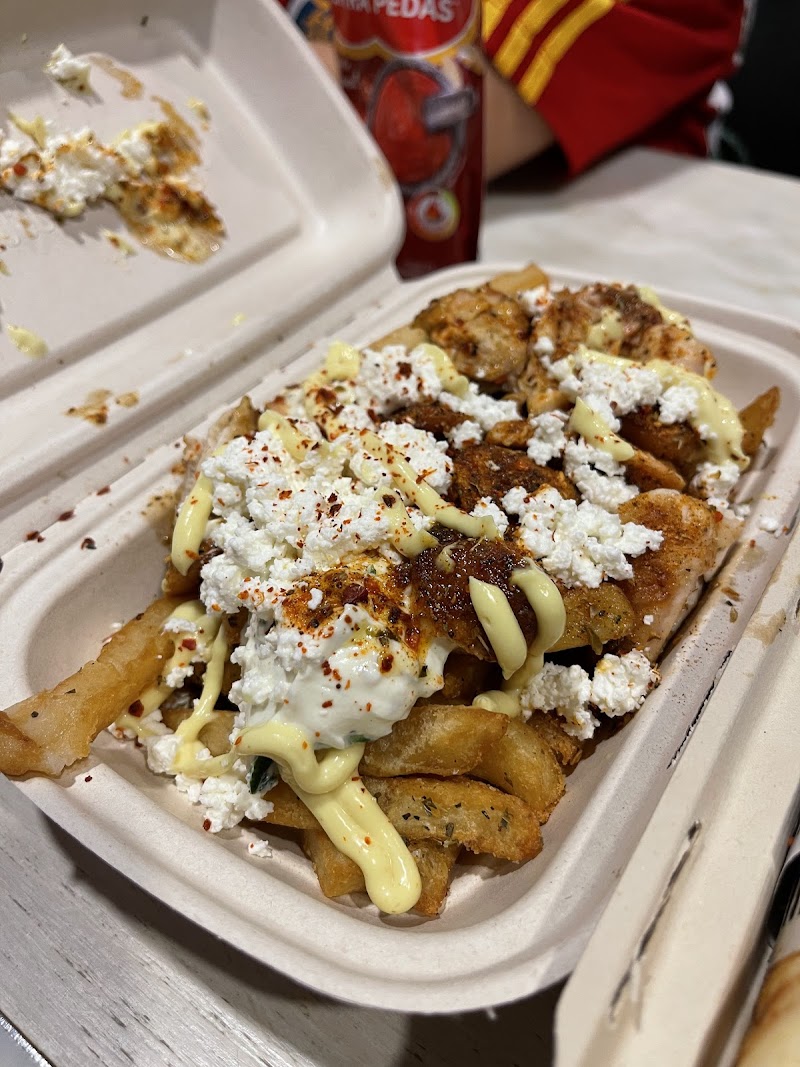 Zeus Street Greek Westfield Sydney photo 6