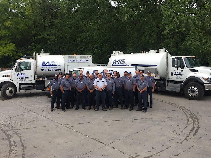A-1 Sewer & Septic