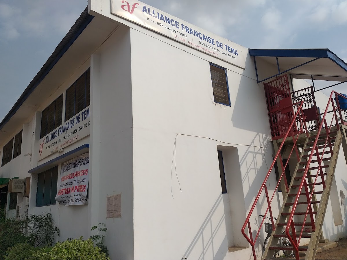 Alliance Française de Tema