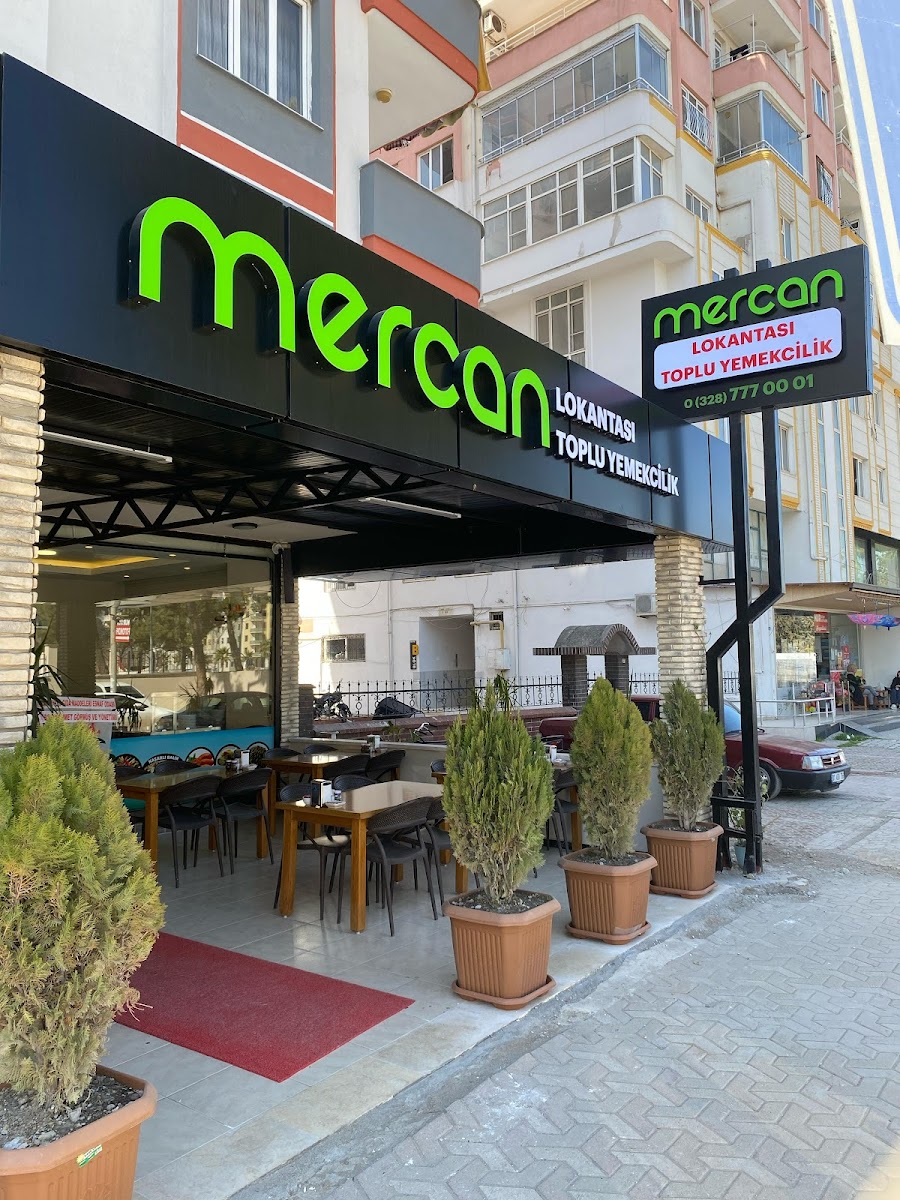 Mercan Lokantası & Toplu Yemekçilik