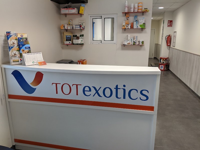 Tot Exotics Valencia