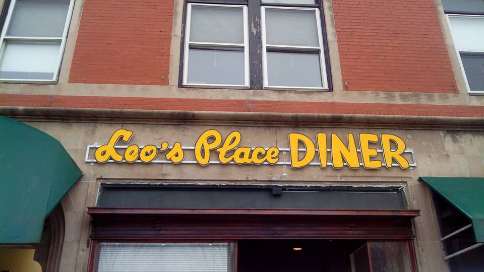 Leo’s Place Diner