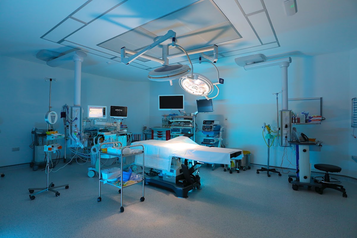 Novomed Surgical Hospital 3