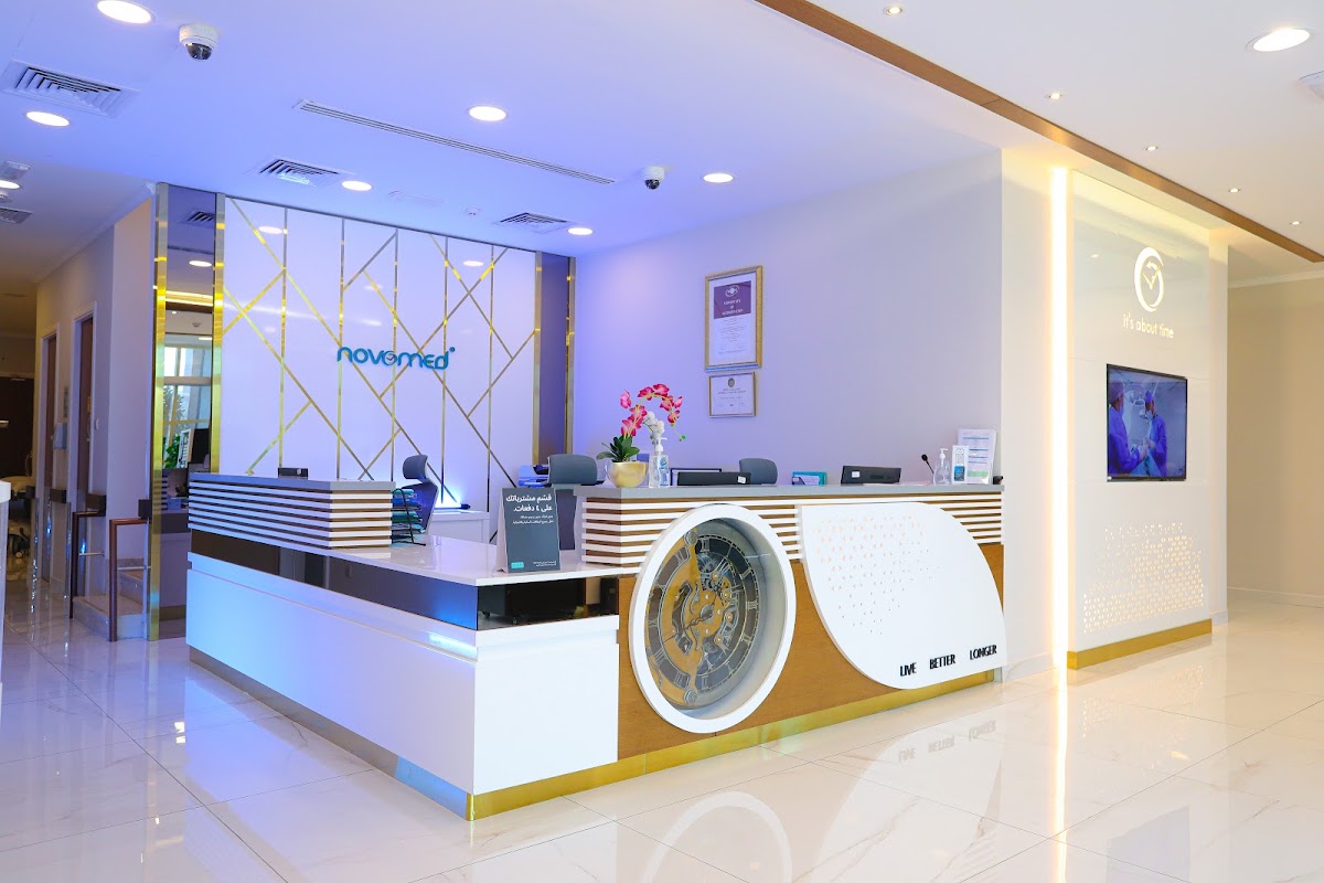 Novomed Surgical Hospital 4