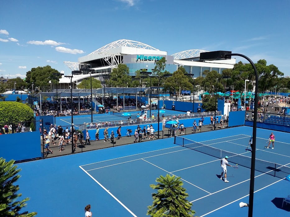 Melbourne Park fotoğraf 1
