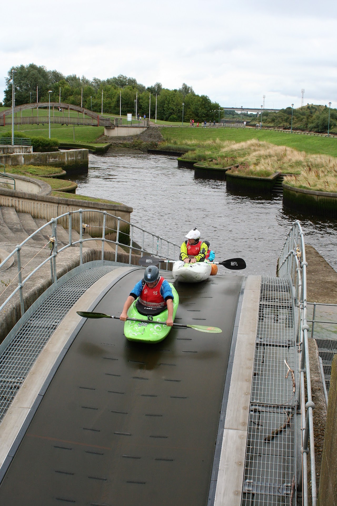 Teesside White Water Centre