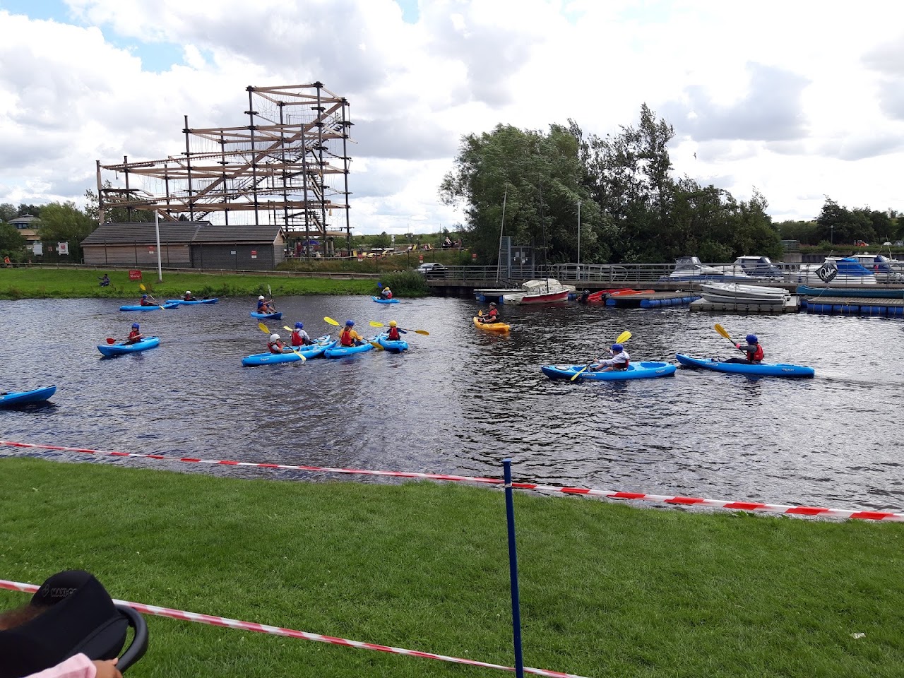 Teesside White Water Centre