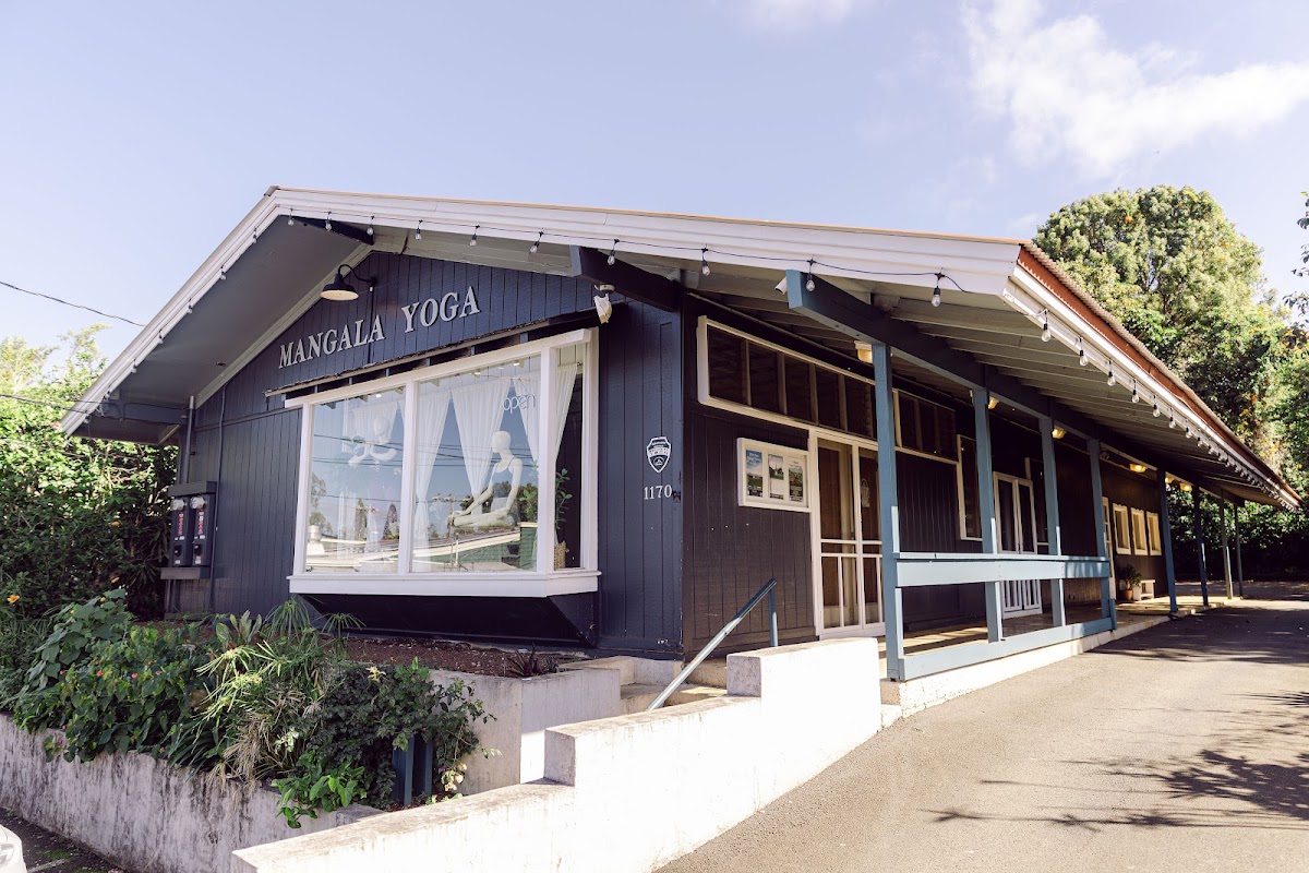 Mangala Yoga - Maui, Hawaii