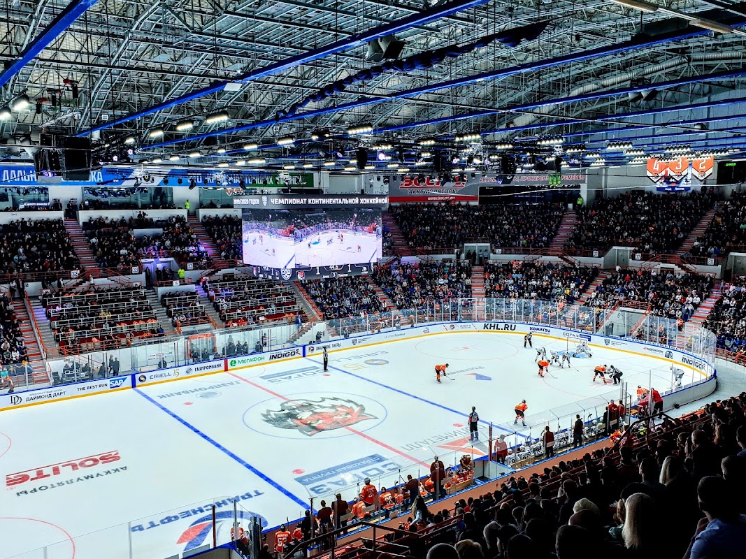Platinum Arena