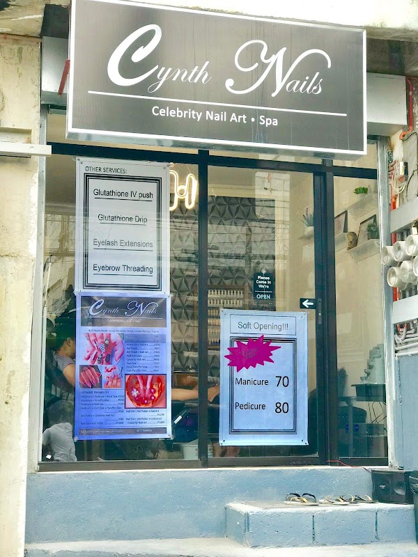 Cynth Nails