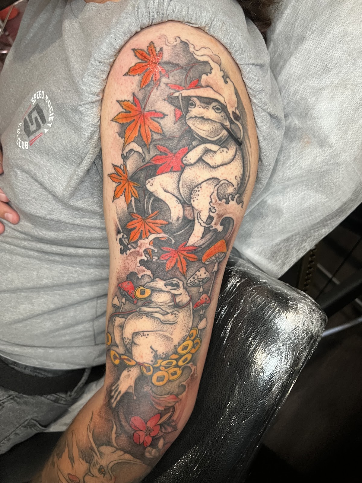 Stone Fairy Tattoo tattoo parlor in Post Falls, WA
