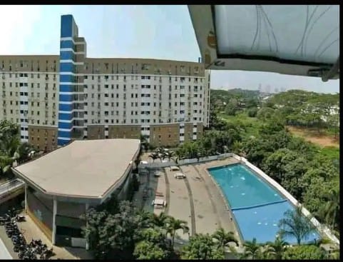 Sewa apartemen