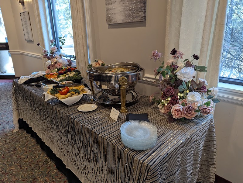 That Personal Touch Catering