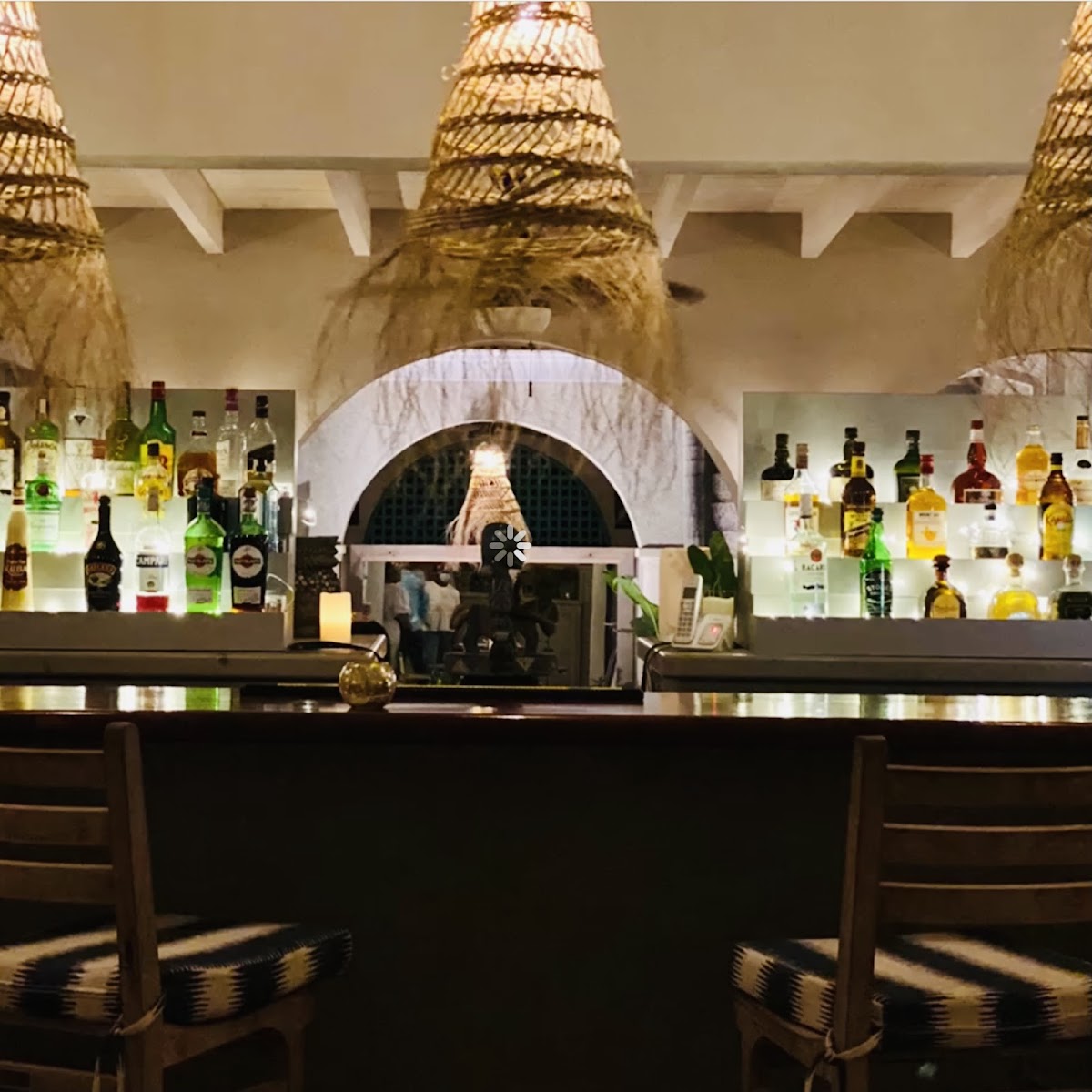 Luna Restaurant in st-kitts-and-nevis