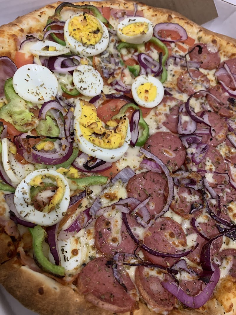 Foto de Hawaii Pizza
