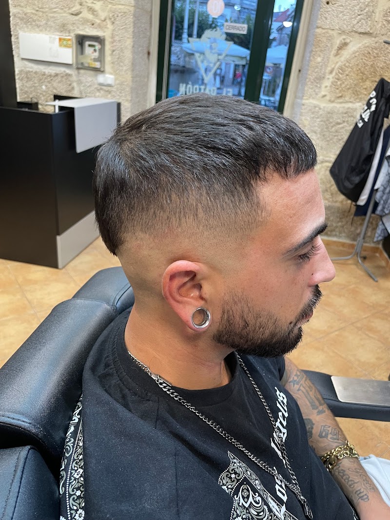 O Patrón Barbería photo 5